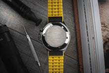 Load image into Gallery viewer, Vintage 1970s Omega Regatta watch Lemania 1345
