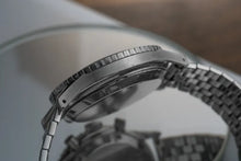 Load image into Gallery viewer, Vintage 1970s Wittnauer Geneve Chronograph 239T Stainless Steel 7004
