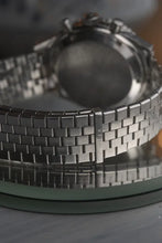 Load image into Gallery viewer, Vintage 1970s Wittnauer Geneve Chronograph 239T Stainless Steel 7004
