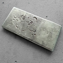 Load image into Gallery viewer, Vintage 20 oz .999 Silver Engelhard Poured bar - Stunning  Pour Lines
