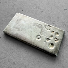 Load image into Gallery viewer, Vintage 20 oz .999 Silver Engelhard Poured bar
