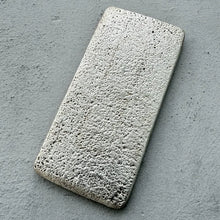 Load image into Gallery viewer, Vintage 20 oz .999 Silver Johnson Matthey London Poured bar - Linden Frost
