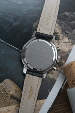 Load image into Gallery viewer, Vintage Breitling 817 Chronograph - Unpolished time capsule! EI Italian Military
