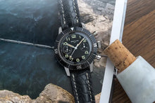 Load image into Gallery viewer, Vintage Breitling 817 Chronograph - Unpolished time capsule! EI Italian Military
