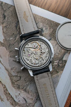 Load image into Gallery viewer, Vintage Breitling 817 Chronograph - Unpolished time capsule! EI Italian Military
