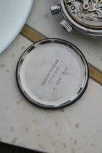 Load image into Gallery viewer, Vintage Breitling Single button Chrono DND Canadian Military 6645/21/802/1267
