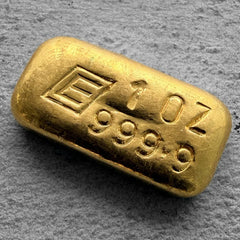 Vintage Engelhard 1 oz gold Bar&nbsp;