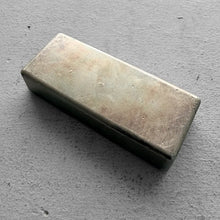 Load image into Gallery viewer, Vintage Engelhard 16.075 oz 1/2 Kilo silver poured bar
