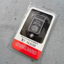 Load image into Gallery viewer, Vintage Engelhard 1 oz Platinum .999 - Sealed

