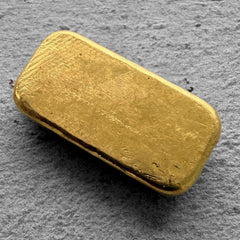 Vintage Engelhard 1 oz gold Bar