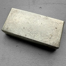 Load image into Gallery viewer, Vintage Engelhard 50 oz .999 Silver Bar - Nice toning!
