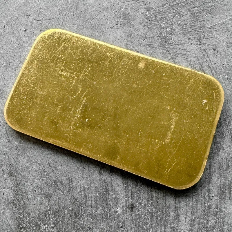 Vintage Engelhard Industries Canada 2 oz Gold struck Bar .9999 2oz