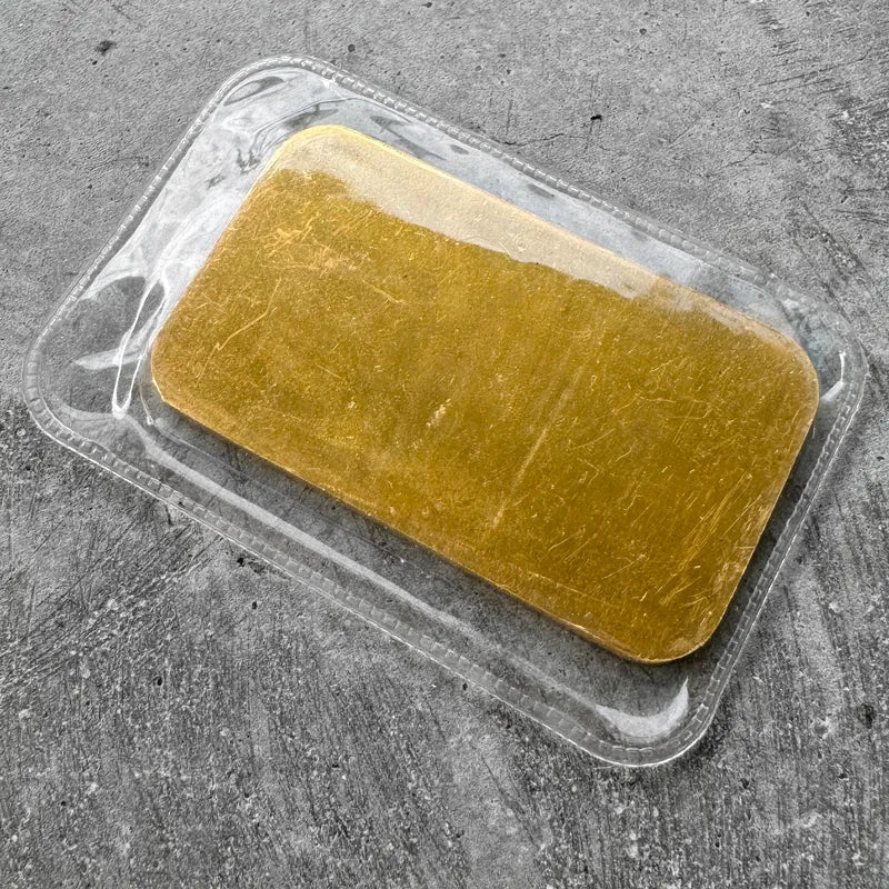 Vintage Engelhard Industries Canada 2 oz Gold struck Bar .9999 2oz