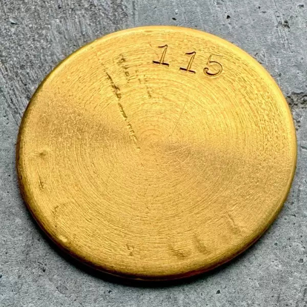 Vintage Handy & Harman Limited Canada 1 oz Gold Bar .999 1oz -