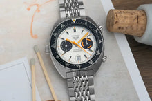 Load image into Gallery viewer, Vintage Heuer Autavia 11630  Calibre 12 - Unpolished - Orange Boy
