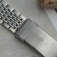 Load image into Gallery viewer, Vintage Heuer Autavia 11630  Calibre 12 - Unpolished - Orange Boy
