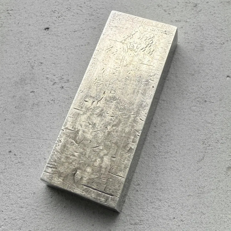 Vintage JMC Johnson Matthey Company London 1 Pound Silver