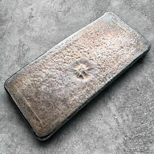 Load image into Gallery viewer, Vintage Johnson Matthey &amp; Mallory 1/2 Kilo with pretty pour lines
