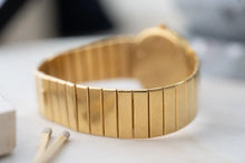 Load image into Gallery viewer, Vintage Mens IWC 18K Yellow Gold 9707 - Integrated Bracelet - Porsche Design
