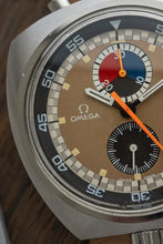 Load image into Gallery viewer, Vintage Omega Seamaster Bullhead 146.011 - Unpolished -Chocolate Tropical dial!
