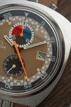 Load image into Gallery viewer, Vintage Omega Seamaster Bullhead 146.011 - Unpolished -Chocolate Tropical dial!
