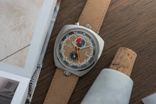 Load image into Gallery viewer, Vintage Omega Seamaster Bullhead 146.011 - Unpolished -Chocolate Tropical dial!

