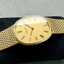 Load image into Gallery viewer, Vintage Patek Philippe solid 18k Yellow gold Golden Ellipse 3748 - 84 Grams

