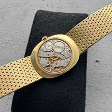 Load image into Gallery viewer, Vintage Patek Philippe solid 18k Yellow gold Golden Ellipse 3748 - 84 Grams
