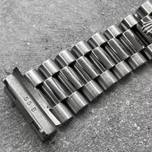Load image into Gallery viewer, Vintage Rolex 18k White Gold Bracelet 8385 for 18039 President 55b Endlink
