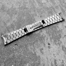 Load image into Gallery viewer, Vintage Rolex 18k White Gold Bracelet 8385 for 18039 President 55b Endlink
