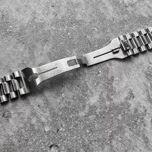 Load image into Gallery viewer, Vintage Rolex 18k White Gold Bracelet 8385 for 18039 President 55b Endlink
