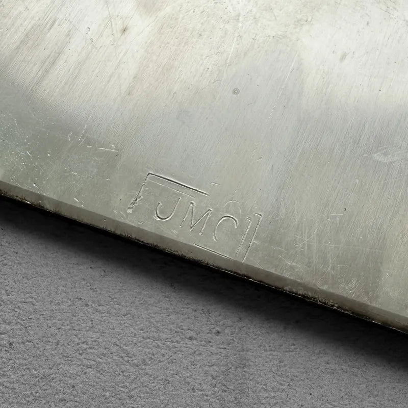 Vintage Johnson Matthey Company JMC 100oz Industrial bar