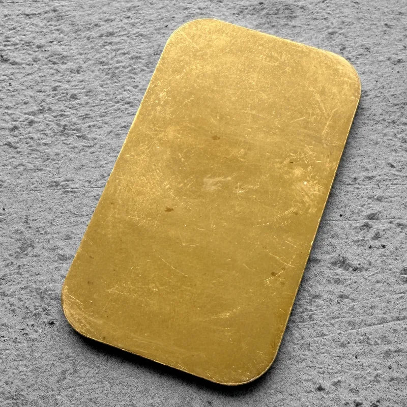 Williams Gold Refining Canada 1 oz Gold Bar .9999