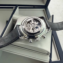 Load image into Gallery viewer, Zenith Chronomaster 03.3200.3600/69.M3200 Box + papers Retail $10,700 USD
