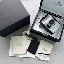 Load image into Gallery viewer, Zenith Defy El Primero 21 Blue Dial 95.9002.9004/78.R584 – Box / Papers
