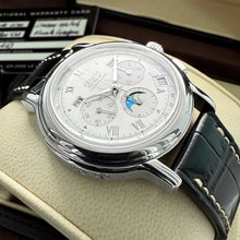 Load image into Gallery viewer, Zenith El Primero Chronomaster 01.0240.410 Box + Papers - 11 complications!
