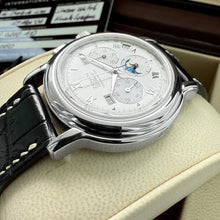 Load image into Gallery viewer, Zenith El Primero Chronomaster 01.0240.410 Box + Papers - 11 complications!

