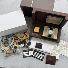 Load image into Gallery viewer, Zenith El Primero Chronomaster 01.0240.410 Box + Papers - 11 complications!
