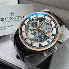 Zenith El Primero Grande Date 51.2530.4047/78.C - El Primero Chronomaster