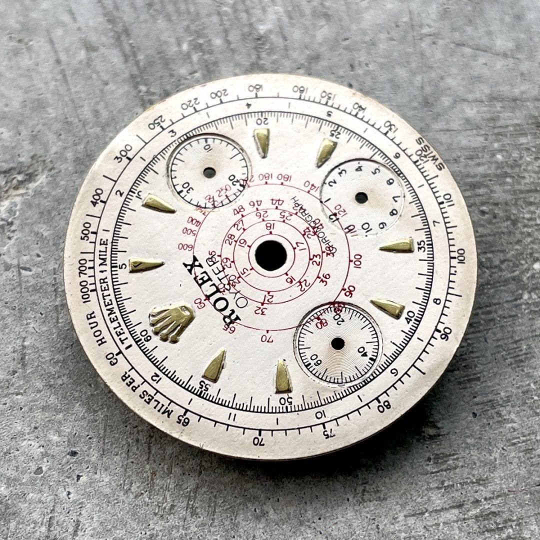 Rolex Oyster Chronograph Swiss Daytona Dial 6234