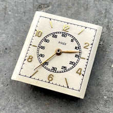 Load image into Gallery viewer, 1920s Rolex 17 Jewel Movement with Dial
