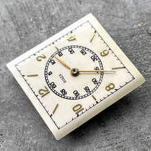 Load image into Gallery viewer, 1920s Rolex 17 Jewel Movement with Dial
