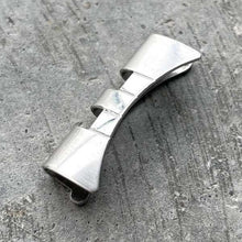 Load image into Gallery viewer, Vintage Rolex 555B Stainless Steel 20 mm Endlink for Jubilee bracelet
