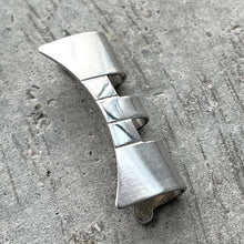 Load image into Gallery viewer, Vintage Rolex 555B Stainless Steel 20 mm Endlink for Jubilee bracelet

