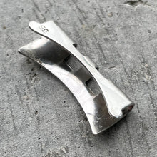 Load image into Gallery viewer, Vintage Rolex 555B Stainless Steel 20 mm Endlink for Jubilee bracelet
