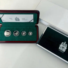 Load image into Gallery viewer, 1999 Platinum Canada 1.85oz Proof Coin Set - Low Mintage 434 Mintage - Muskox
