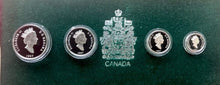 Load image into Gallery viewer, 1997 Platinum Canada 1.85oz Proof Coin Set - 413 Minted - Wood Bison
