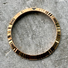 Load image into Gallery viewer, Genuine 36mm Rolex Datejust Fluted Rose Gold Bezel Turn o Graph -116264
