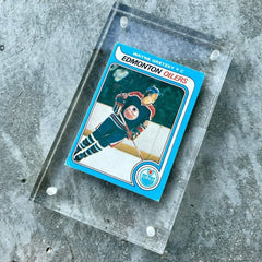 1979 80 Wayne Gretzky O-Pee-Chee