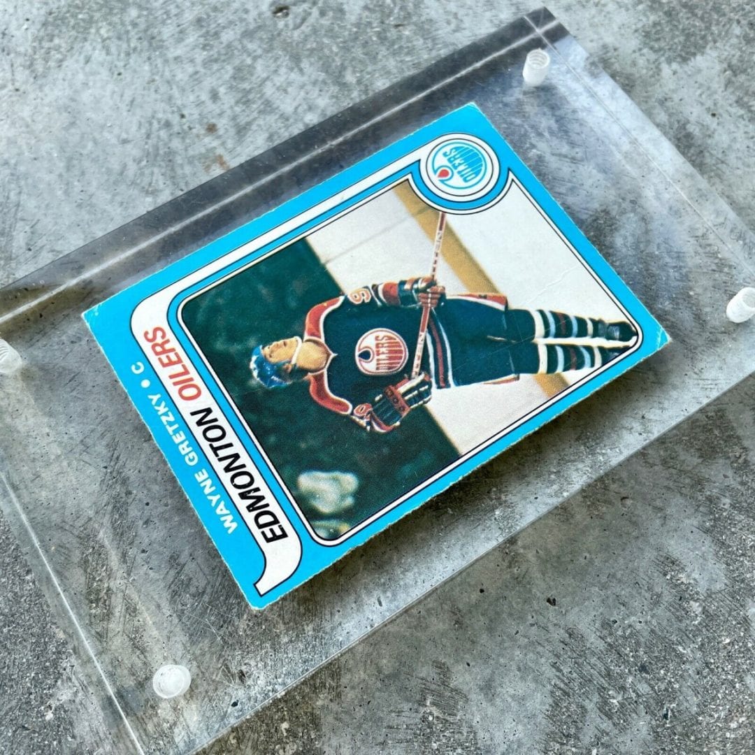 1979 80 Wayne Gretzky O-Pee-Chee
